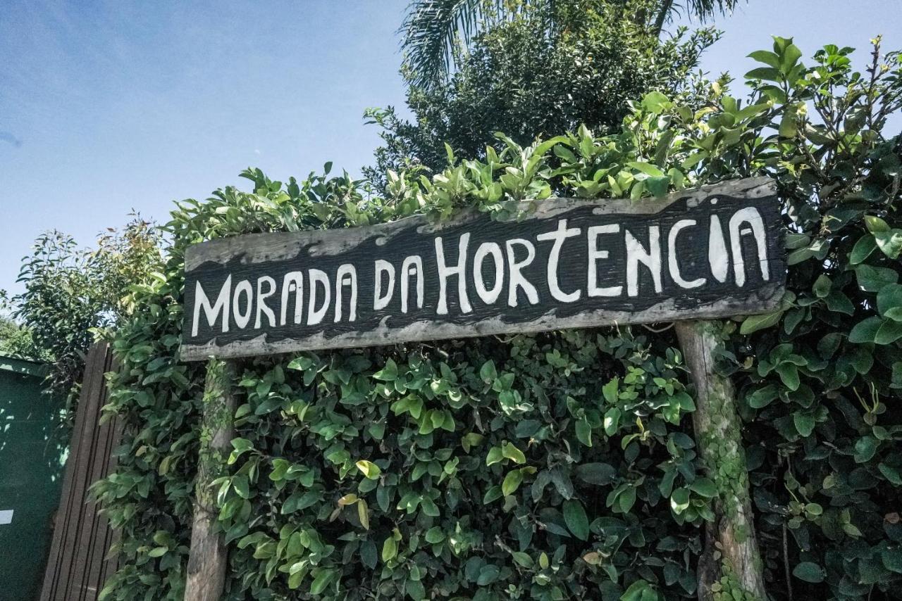 Morada Da Hortensia Guarda do Embaú 외부 사진